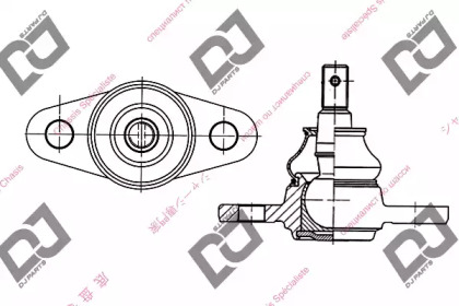 DJ PARTS DB1153